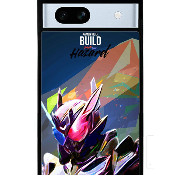 Kamen Rider Hazard Google Pixel 7A Case CT8216