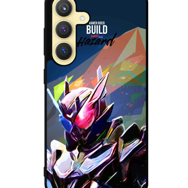 Kamen Rider Hazard Samsung Galaxy S24 Plus Case CT8216
