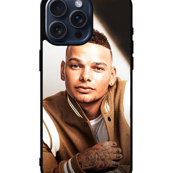 Kane Brown iPhone 15 Pro Max Case CT8219