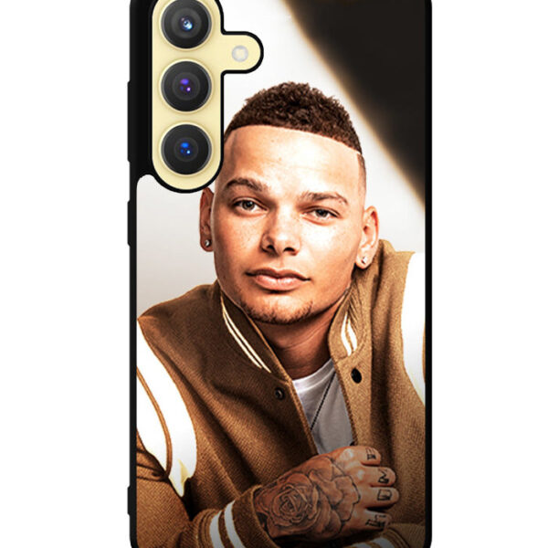 Kane Brown Samsung Galaxy S24 Plus Case CT8219