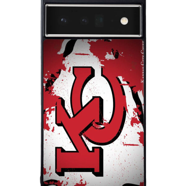 Kansas City Chiefs Google Google Pixel 6 Pro Case CT0841