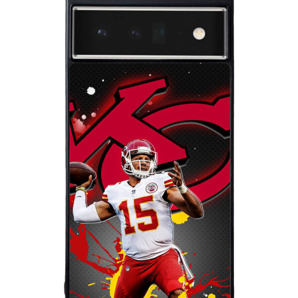 kansas city chiefs Google Pixel 6 Pro Case CT1828