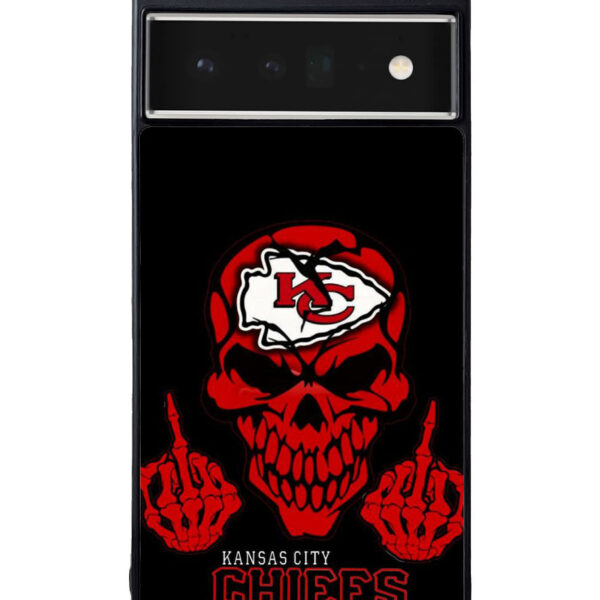 Kansas City Chiefs Google Pixel 6 Pro Case CT1832