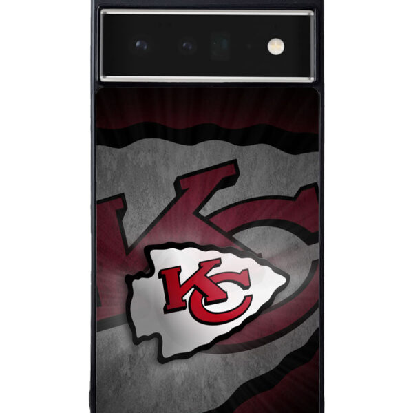 kansas city chiefs Google Pixel 6 Pro Case CT1839