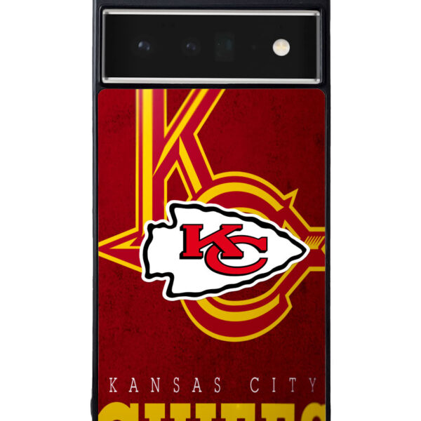 Kansas City Chiefs Google Pixel 6 Pro Case CT1841