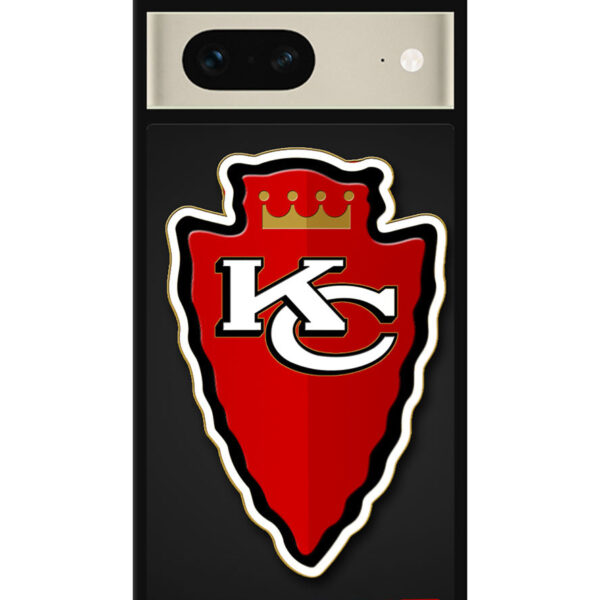 Kansas City Chiefs Google Pixel 7 Case CT3614