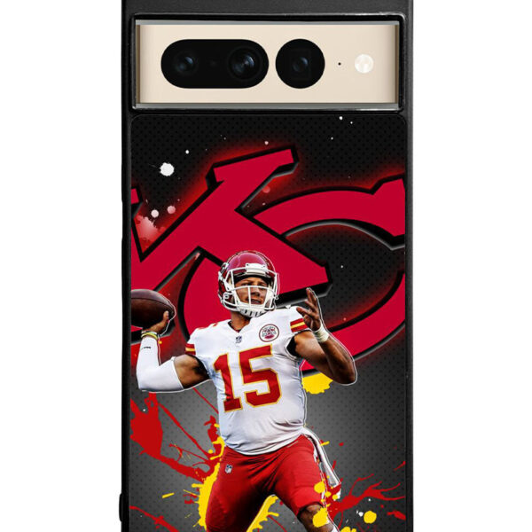 kansas city chiefs Google Pixel 7 Pro Case CT1828