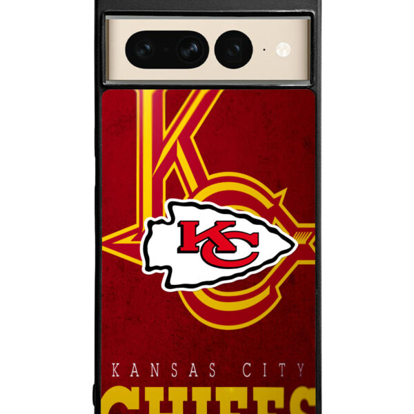 Kansas City Chiefs Google Pixel 7 Pro Case CT1841