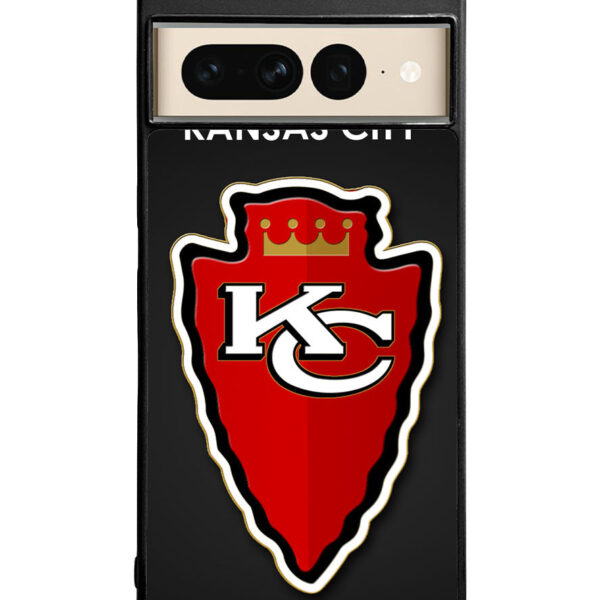 Kansas City Chiefs Google Pixel 7 Pro Case CT3614