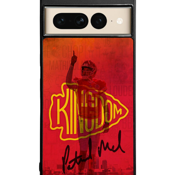 Kansas City Chiefs Google Pixel 7 Pro Case CT8966
