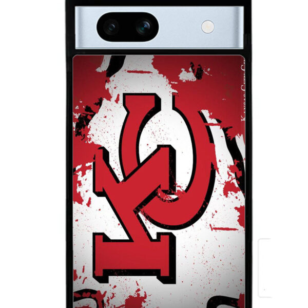 Kansas City Chiefs Google Pixel 7A Case CT0841