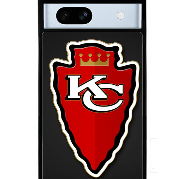 Kansas City Chiefs Google Pixel 7A Case CT3614