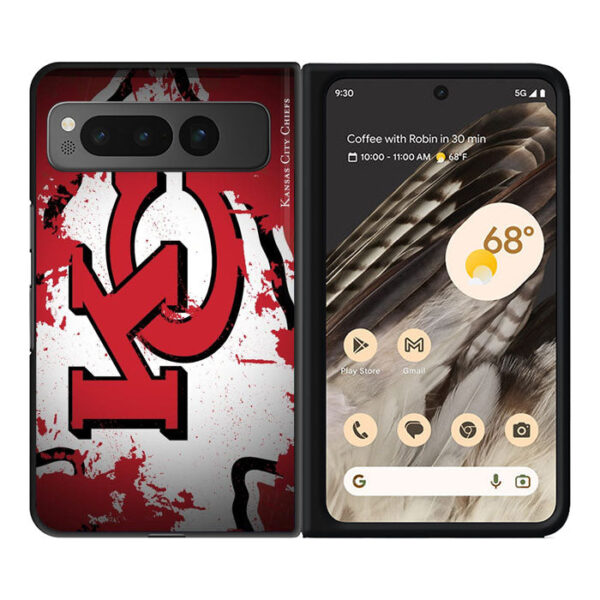 Kansas City Chiefs Google Pixel Fold CT0841