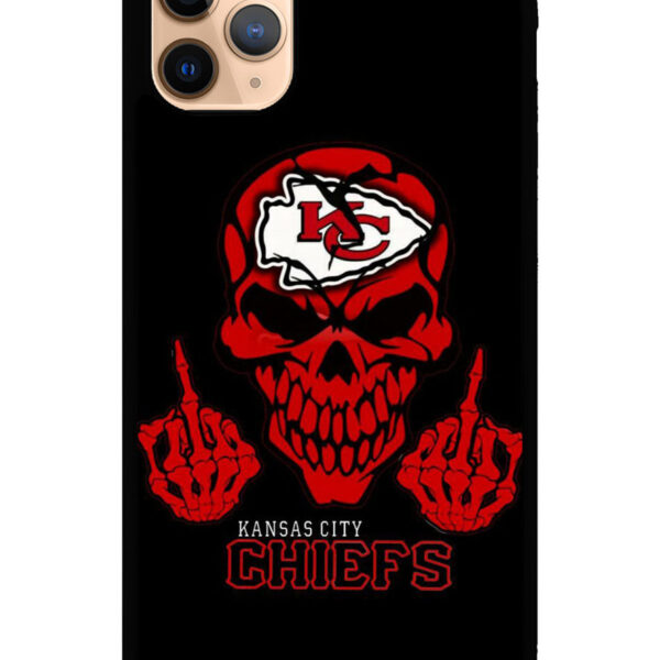 Kansas City Chiefs iPhone 11 Pro Max Case CT1832