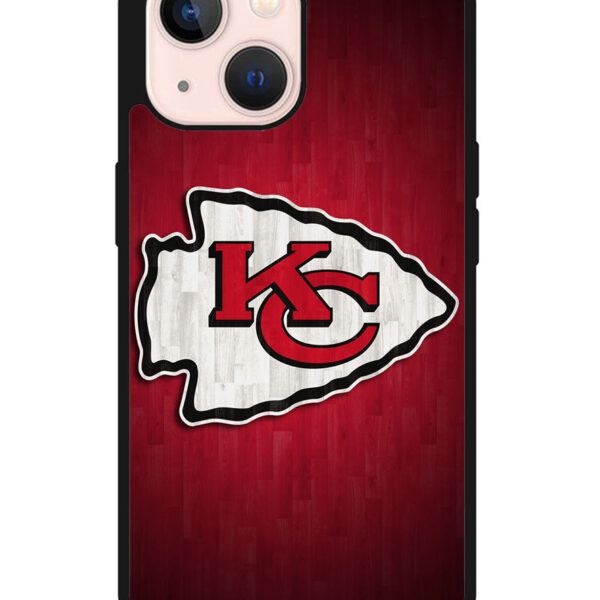 Kansas City Chiefs iPhone 13 Case CT8994
