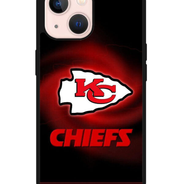 Kansas City Chiefs iPhone 13 Case CT9504