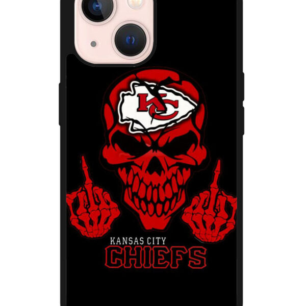 Kansas City Chiefs iPhone 13 Mini Case CT1832