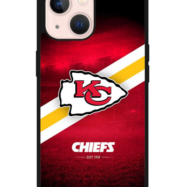 kansas city chiefs iPhone 13 Mini Case CT9575