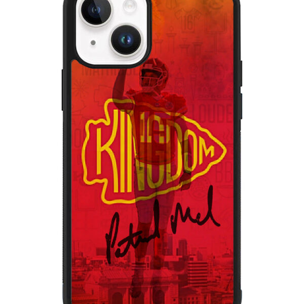 Kansas City Chiefs iPhone 15 Plus Case CT8966