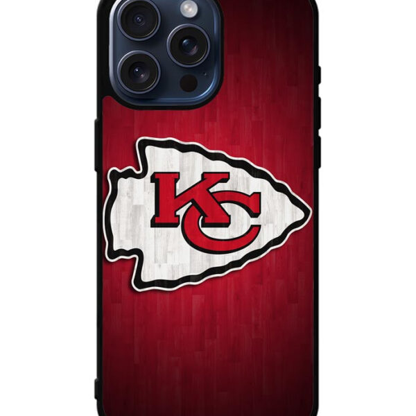Kansas City Chiefs iPhone 15 Pro Max Case CT8994