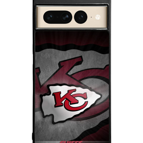 kansas city chiefs Logo Google Google Pixel 7 Pro Case CT0521