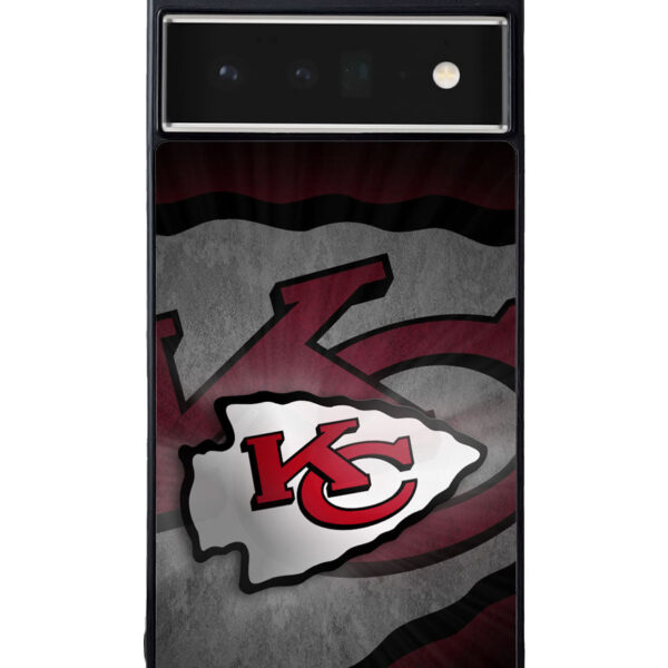 kansas city chiefs Logo Google Pixel 6 Pro Case CT0521