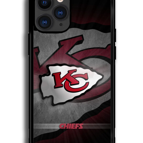 kansas city chiefs Logo iPhone 13 Pro Case CT0521