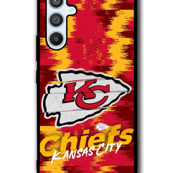 Kansas City Chiefs NFL Team Logo Samsung Galaxy A54 5G Case CT10250