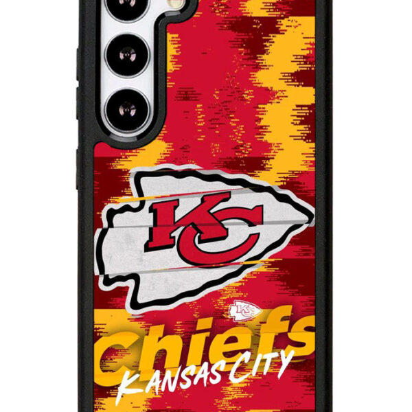 Kansas City Chiefs NFL Team Logo Samsung Galaxy S23 5G Case CT10250
