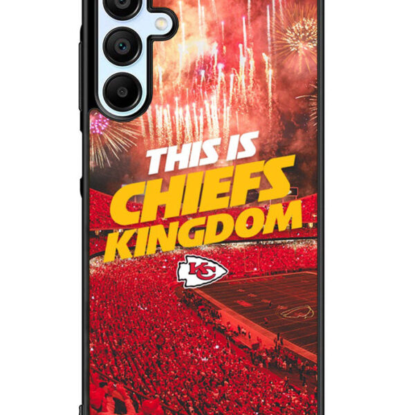 kansas city chiefs Samsung Galaxy A15 5G Case CT3609