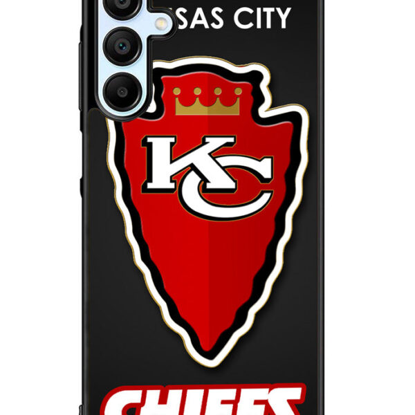 Kansas City Chiefs Samsung Galaxy A15 5G Case CT3614