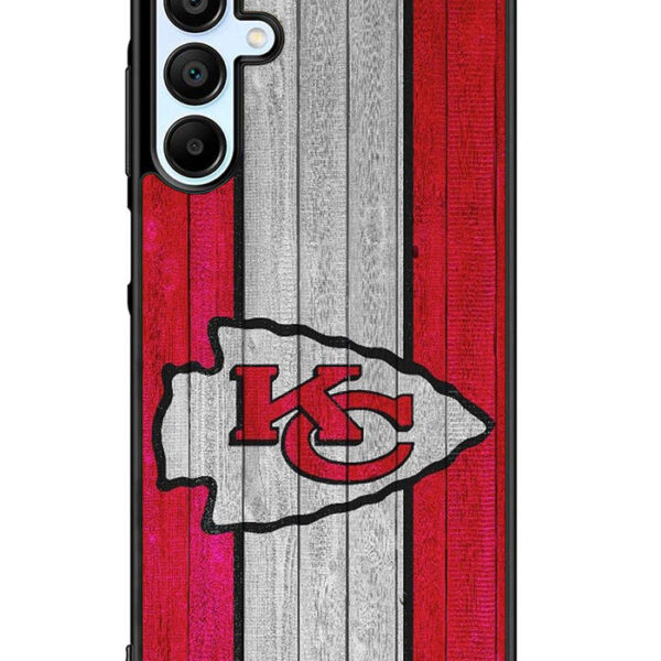 Kansas City Chiefs Samsung Galaxy A15 5G Case CT3624