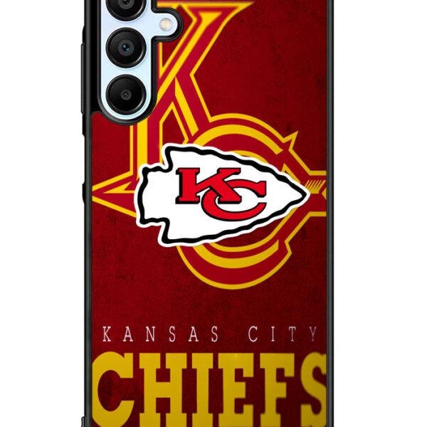 Kansas City Chiefs Samsung Galaxy A15 5G Case CT3628