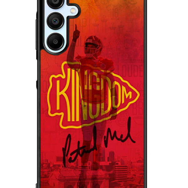 Kansas City Chiefs Samsung Galaxy A15 5G Case CT8966