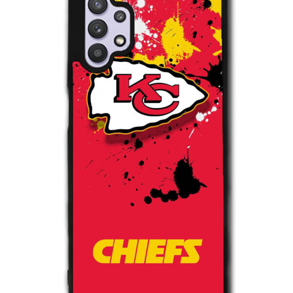 kansas city chiefs Samsung Galaxy A32 5G Case CT1831