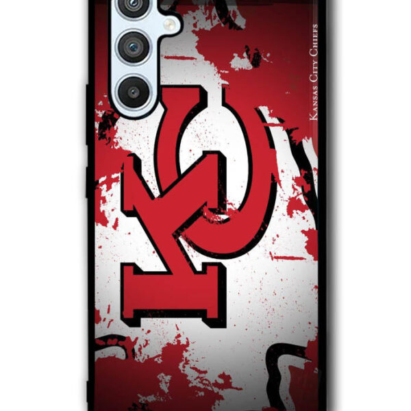 Kansas City Chiefs Samsung Galaxy A54 5G Case CT0841