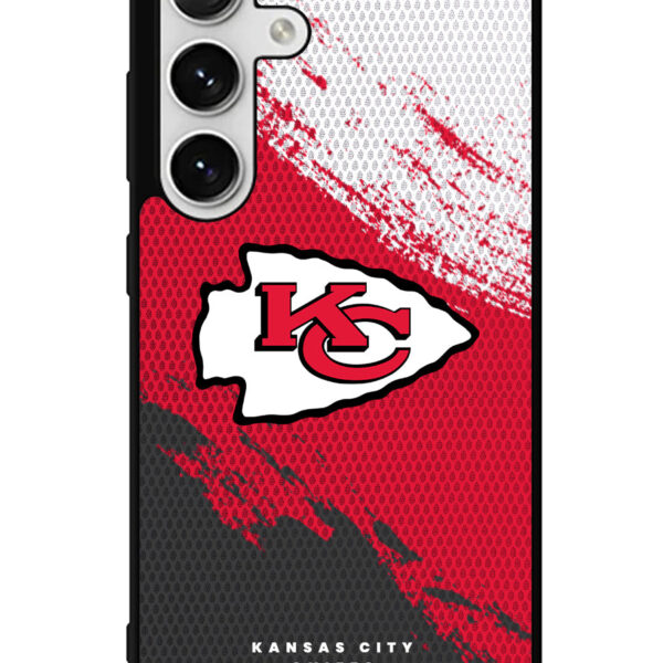 Kansas City Chiefs Samsung Galaxy S24 5G Case CT10251