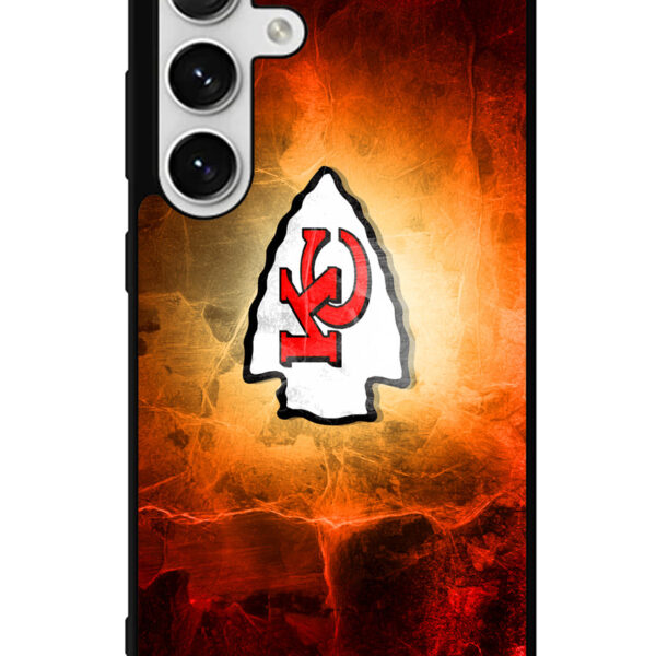 kansas city chiefs Samsung Galaxy S24 5G Case CT3627