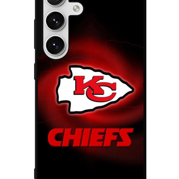 Kansas City Chiefs Samsung Galaxy S24 5G Case CT9504