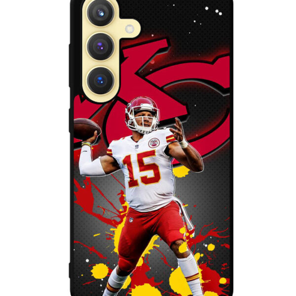 kansas city chiefs Samsung Galaxy S24 Plus Case CT3615