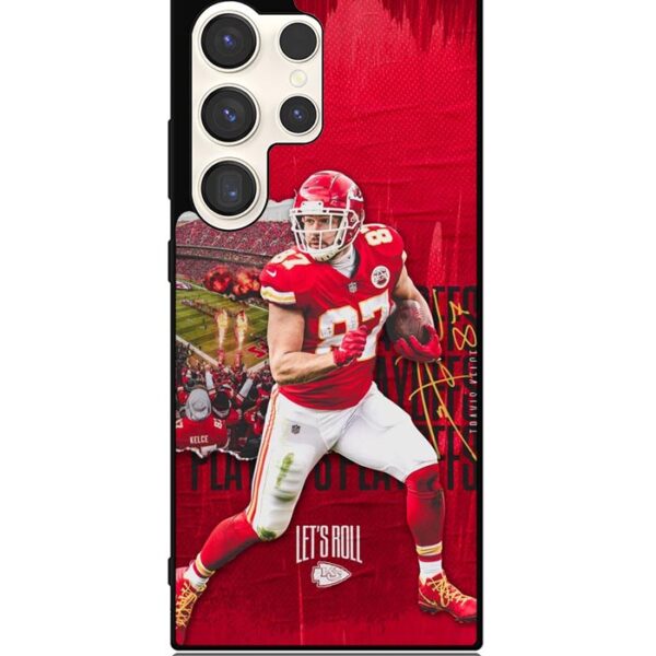 Kansas City Chiefs Samsung Galaxy S24 Ultra Case CT3621