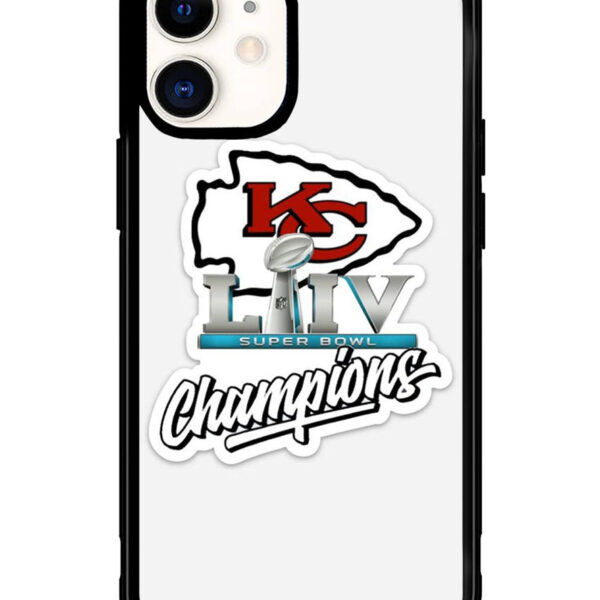 Kansas City Chiefs W iPhone 12 Mini Case CT5924