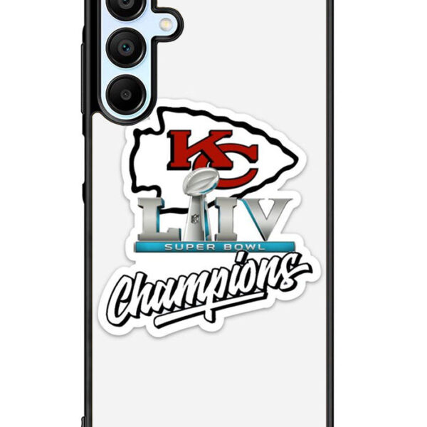 Kansas City Chiefs W Samsung Galaxy A15 5G Case CT7240