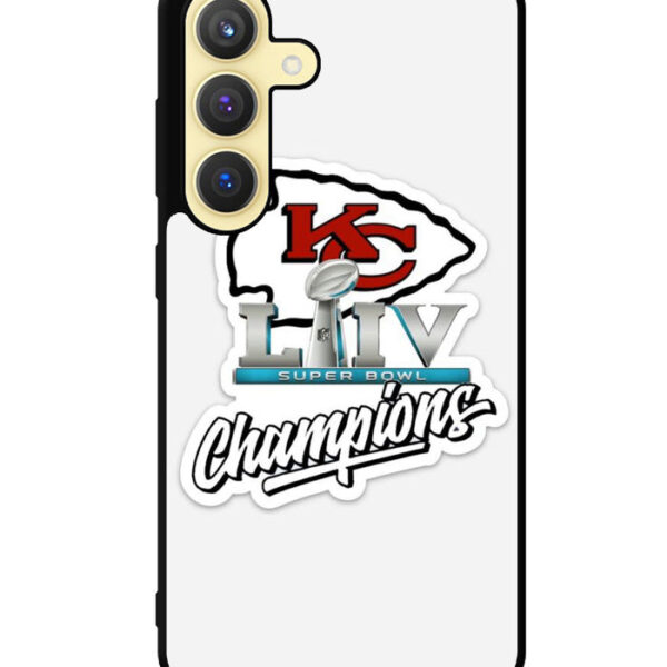 Kansas City Chiefs W Samsung Galaxy S24 Plus Case CT7240