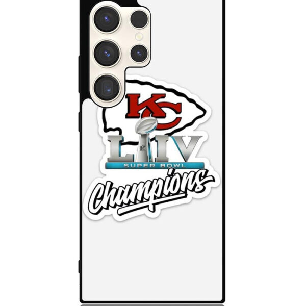 Kansas City Chiefs W Samsung Galaxy S24 Ultra Case CT7240