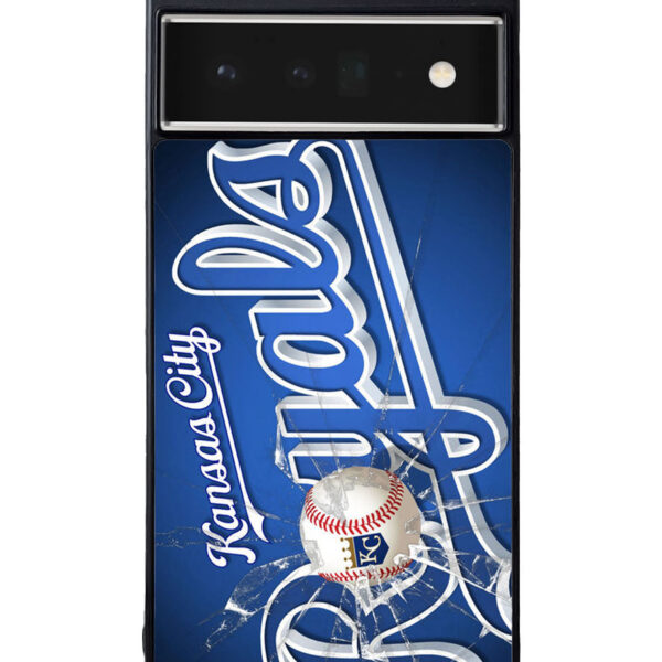 kansas city royals Google Pixel 6 Pro Case CT0702