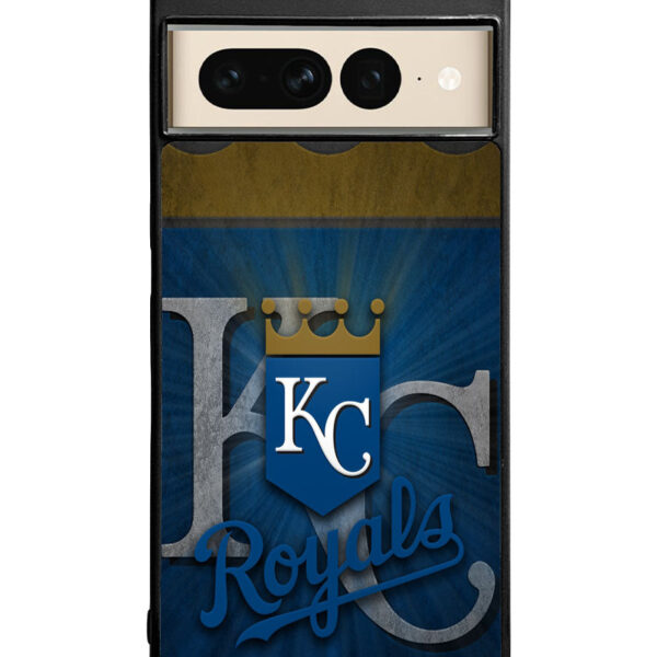 Kansas City Royals Google Pixel 7 Pro Case CT1844