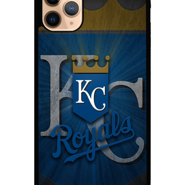 Kansas City Royals iPhone 11 Pro Max Case CT1844