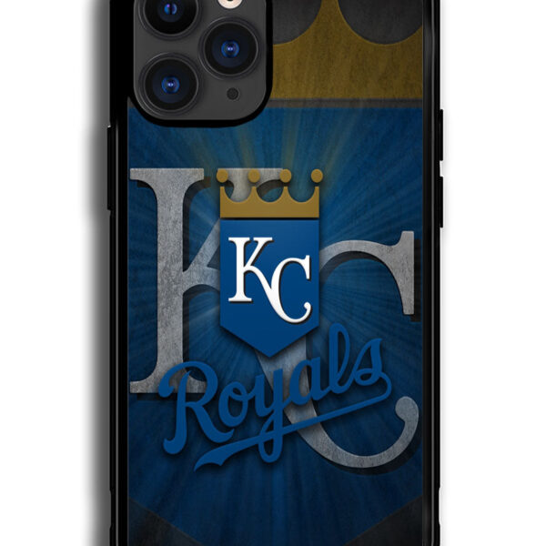 Kansas City Royals iPhone 12 Pro Case CT1844
