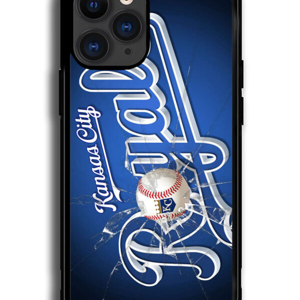 kansas city royals iPhone 13 Pro Case CT0702